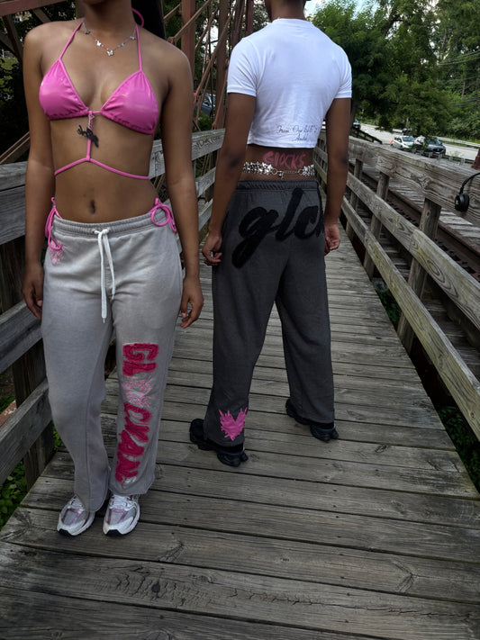 Pink Bathing Suit